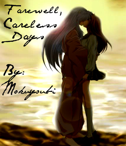 Inuyasha love kagome forever